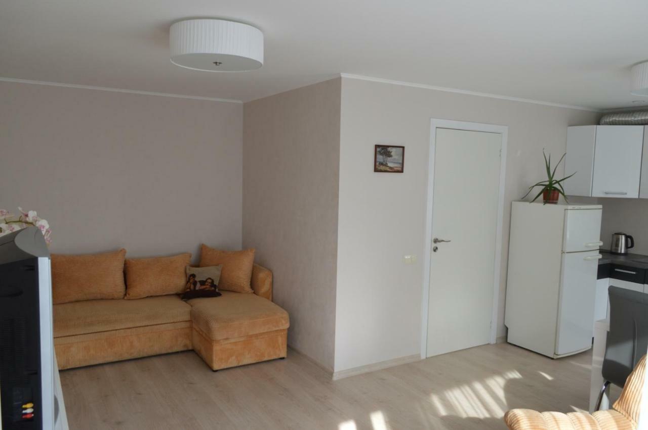 Ferienwohnung Baltic Dreams Jūrkalne Exterior foto