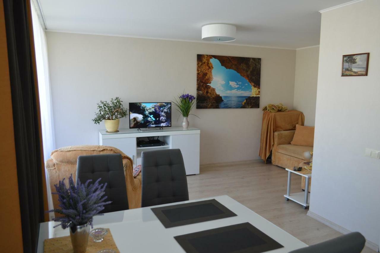 Ferienwohnung Baltic Dreams Jūrkalne Exterior foto